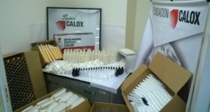 Fundación Calox