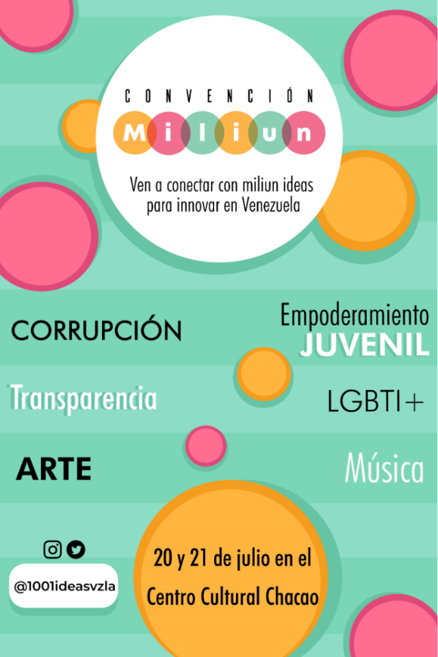 Convención Miliun