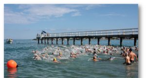 Los Ángeles Open Water Swim Team