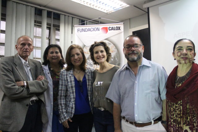 Fundación Calox