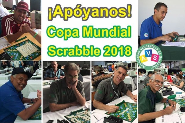 Federación Internacional de Scrabble