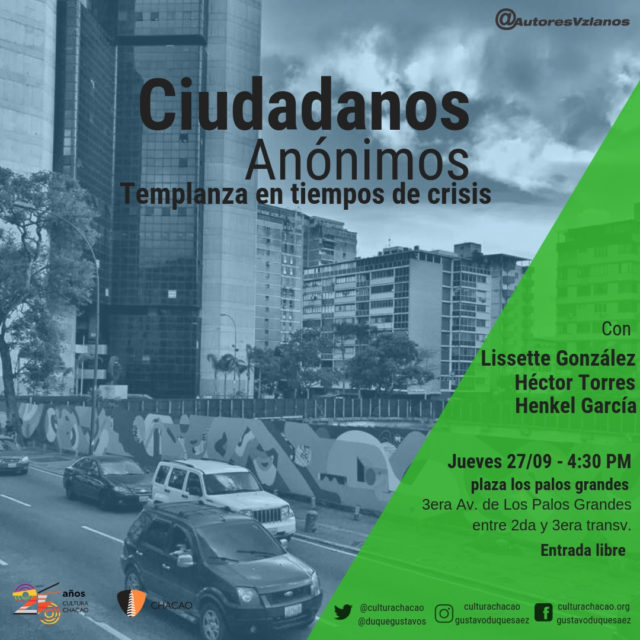 Cultura Chacao