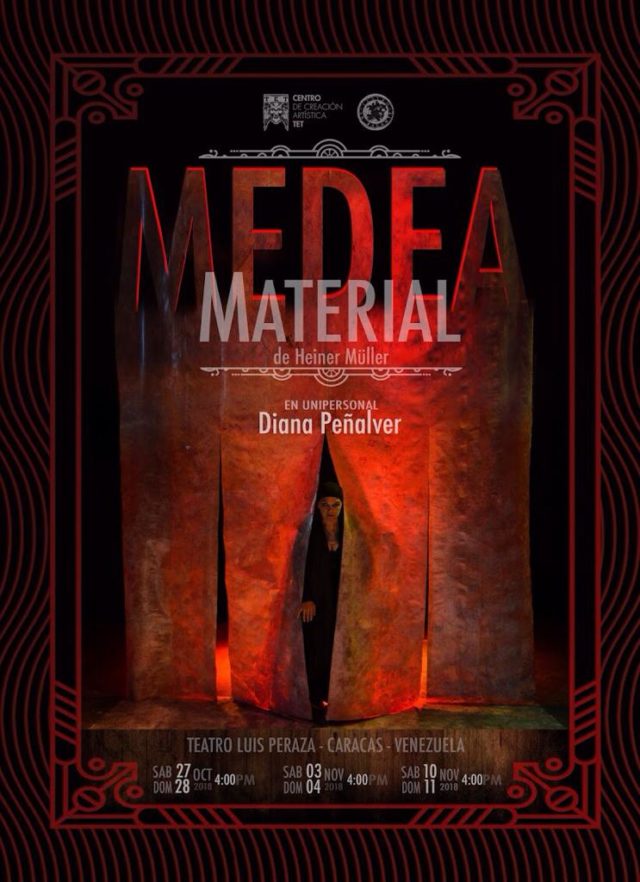 Medea Material