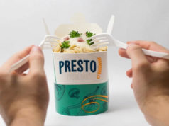 Presto Pasta Bar