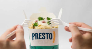 Presto Pasta Bar