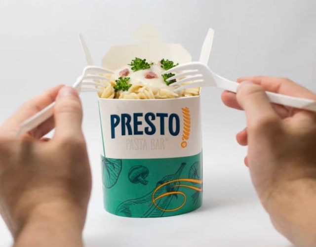 Presto Pasta Bar