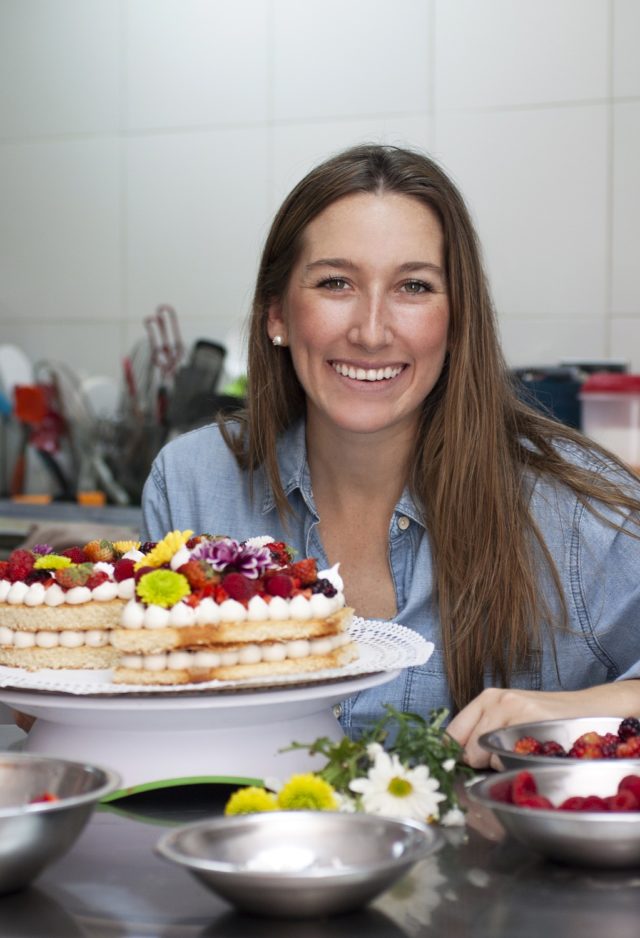 Carlota González Sucre