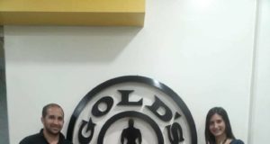 Golds Gym