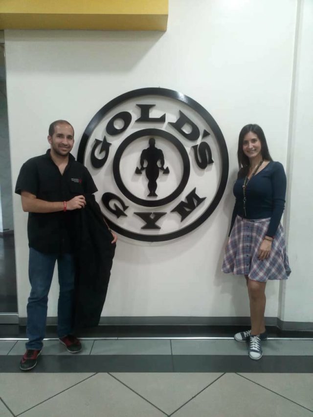 Golds Gym