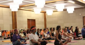 Yoga Oriente