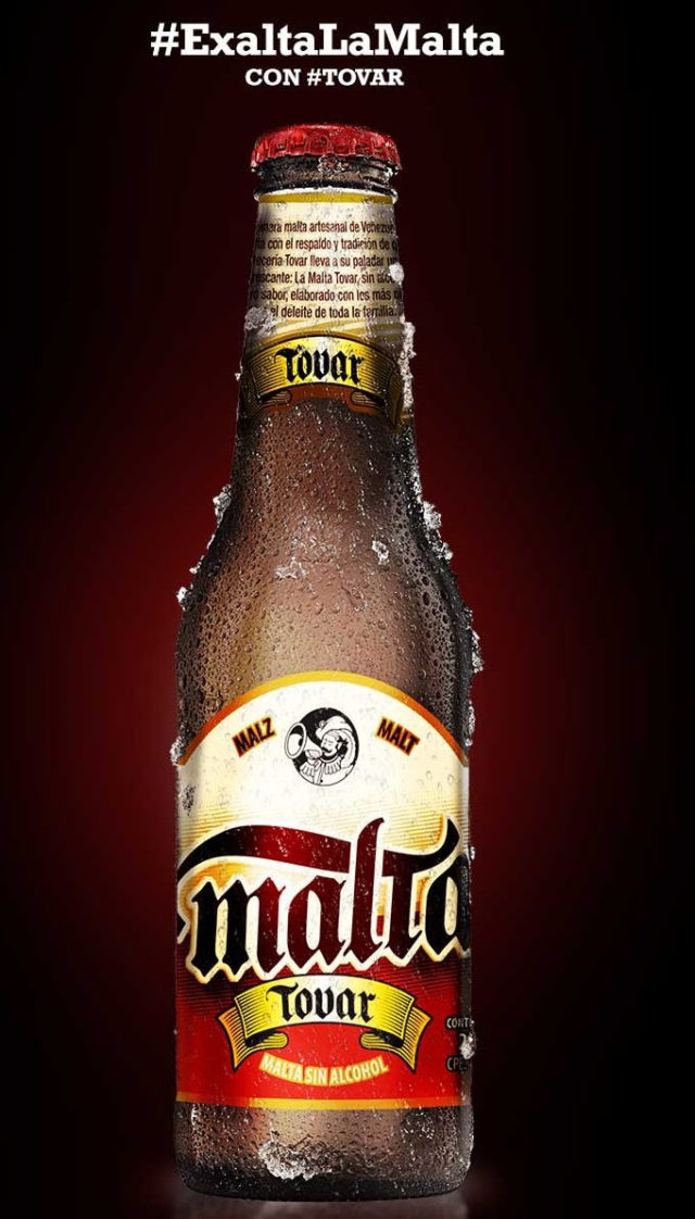 Cerveza Tovar