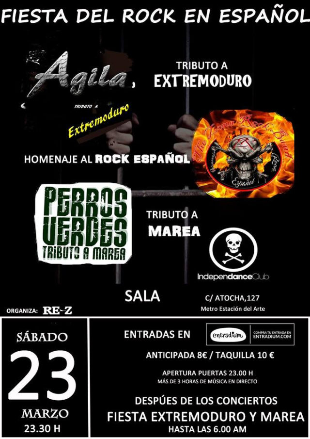 Fiesta del Rock en Español