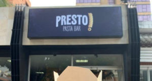 Presto Pasta Bar