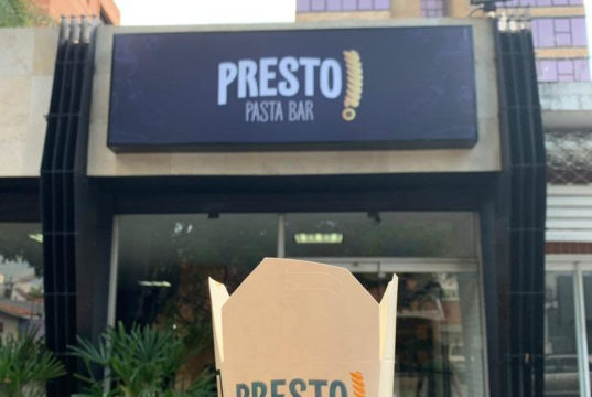 Presto Pasta Bar