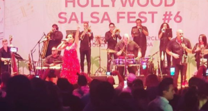 Hollywood Salsa Fest