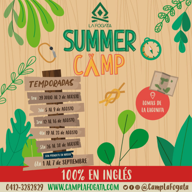 Camp la Fogata