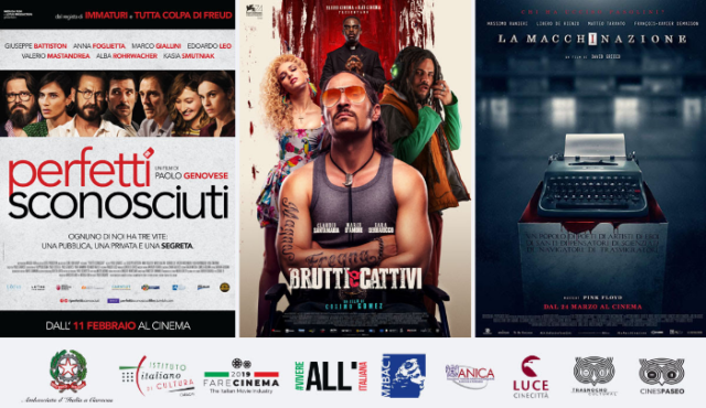 XV Festival de Cine Italiano