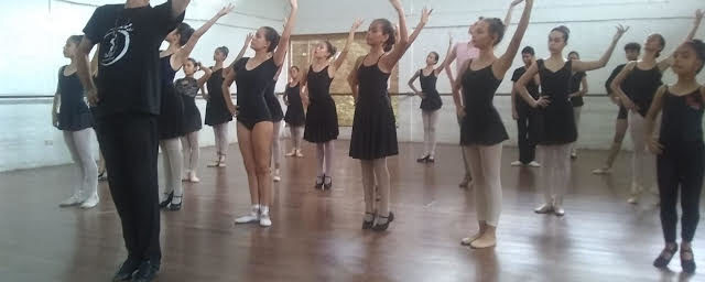 Ballet de La Mar