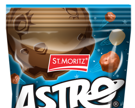 Chocolates St. Moritz