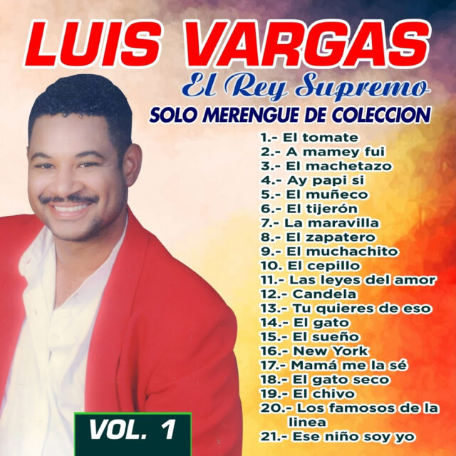 Luis Vargas