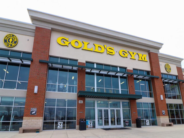 Gold's Gym