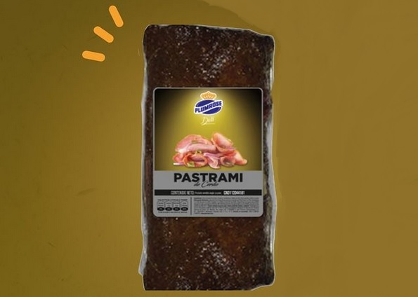 Nuevo Pastrami de cerdo llega al mercado para los consumidores