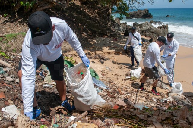 Luis Felipe Baca Arbulu