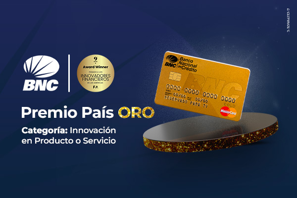 BNC afianza liderazgo en innovación con reconocimiento internacional de Fintech Americas