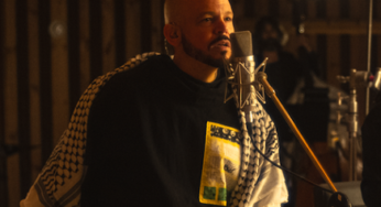 Residente y Amal Murkus unen voces en “Bajo los escombros”