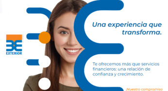 Banco Exterior evoluciona en la Comunicación