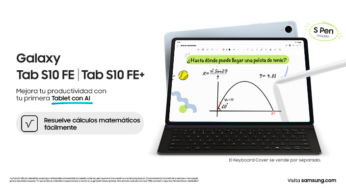 Samsung Perú presenta la serie Galaxy Tab S10 FE