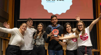 Coca-Cola premia proyectos innovadores y de impacto en la XIII edición de GIRA Jóvenes