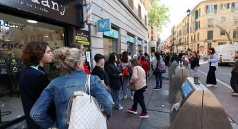 Movistar y LALIGA aterrizan en Palma con una experiencia de fútbol única