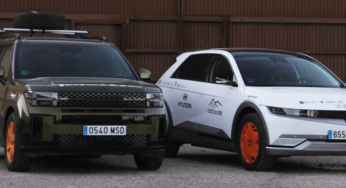 Hyundai de nuevo solidario con el Desierto de los Niños 2025