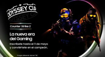 Odyssey Cup de Samsung