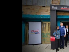 Claro, PwC y PCSHEK inauguran la Sala de Tecnología #20 en Colombia