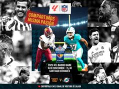 La Liga y la Nfl: Un Hito en la Cooperación Deportiva Global