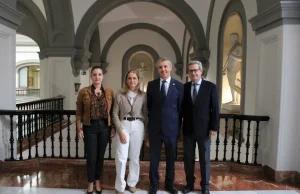 La Cátedra Telefónica de la Universidad de Sevilla Analiza la Transformación Digital de la Lingüística