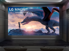 lg presenta una nueva era de cine de lujo en casa con lg magnit active micro led