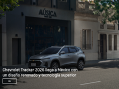 Chevrolet Tracker 2026: Renovación de Diseño y Conectividad en México