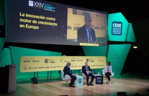 Veolia Llama a la Unidad Empresarial para Afrontar la Doble Transición en el Congreso CEDE 2025