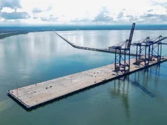 Transformación Digital Portuaria: Movistar Empresas Despliega Red LTE Privada en Puerto Antioquia