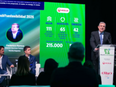 Veolia en Fitur 2026: Liderando la Descarbonización y la Gestión Circular en el Sector Turístico