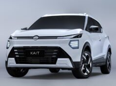 Nissan Kait: El nuevo referente en diseño y amplitud que redefine el segmento desde Brasil