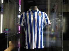 Legends Incorpora la Camiseta de Mikel Merino: Reliquia de la Copa del Rey 2021