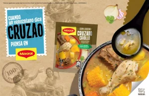 Maggi ® de Nestlé Presenta «El Cruzao Criollo»: Innovación con Sabor Local Meta-descripción: MAGGI® lanza «El Cruzao Criollo», una solución culinaria inspirada en la