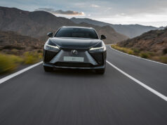 Lexus España Alcanza Récord en 2025 y Fija el Objetivo de 10.000 Unidades para 2026