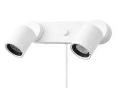 Ikea retira la lámpara de pared Nymane por riesgo de descarga eléctrica