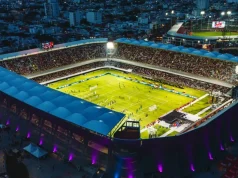 Estadio Luis ‘Pirata’ Fuente: Vanguardia en seguridad con tecnología Axis Eduardo Travieso Itriago