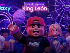 Samsung Perú conquista Roblox: Innovación y gamificación con el nuevo “Parque Galaxy S26”